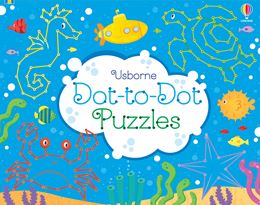 DOT TO DOT PUZZLES