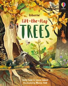 LIFT THE FLAP TREES (BOARD)