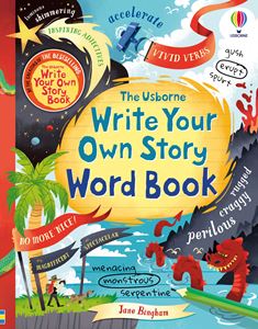 WRITE YOUR OWN STORY WORD BOOK (HB)