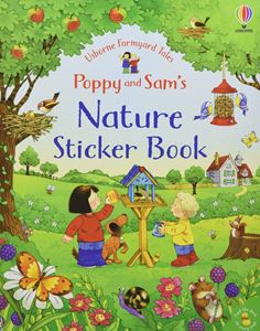 POPPY AND SAMS NATURE STICKER BOOK (FARMYARD TALES)