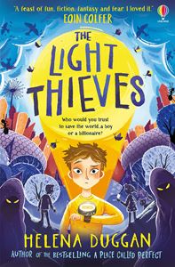 LIGHT THIEVES (BOOK 1) (PB)