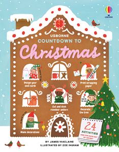 COUNTDOWN TO CHRISTMAS