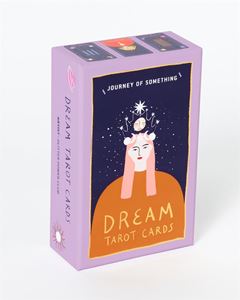 DREAM TAROT CARDS (DECK/GUIDEBOOK) (JOURNEY OF SOMETHING)