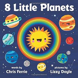 8 LITTLE PLANETS (SOURCEBOOKS) (BOARD)