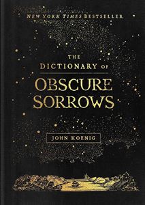 DICTIONARY OF OBSCURE SORROWS (HB)