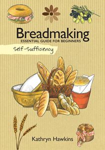 BREADMAKING (SELF SUFFICIENCY) (PB)