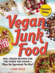 VEGAN JUNK FOOD (LANE GOLD)