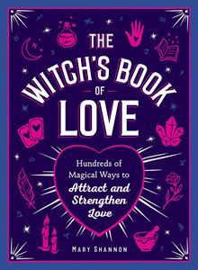 WITCHS BOOK OF LOVE