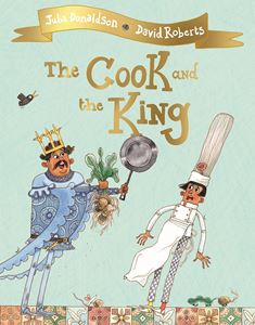 COOK AND THE KING (PB)