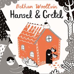 HANSEL AND GRETEL (TWO HOOTS PB)