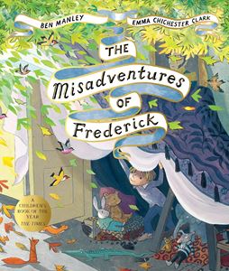 MISADVENTURES OF FREDERICK (PB)