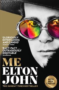 ME: ELTON JOHN OFFICIAL AUTOBIOGRAPHY (PB)