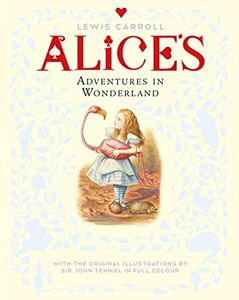 ALICES ADVENTURES IN WONDERLAND (PB LARGE)