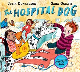 HOSPITAL DOG (PB)