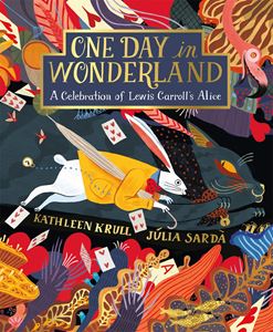 ONE DAY IN WONDERLAND (CELEBRATION/LEWIS CARROLLS ALICE PB)