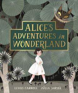 ALICES ADVENTURES IN WONDERLAND (MACMILLAN SARDA PB)