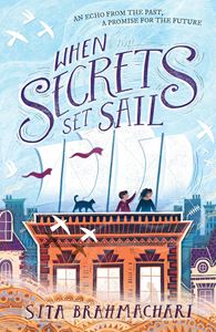 WHEN SECRETS SET SAIL (PB)