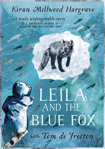 LEILA AND THE BLUE FOX (PB)