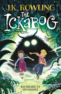 ICKABOG (ILLUSTRATED ED) (HB)