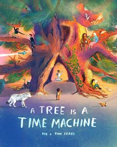 TREE IS A TIME MACHINE (HB)