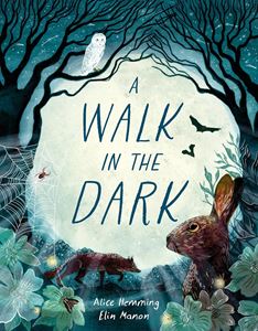WALK IN THE DARK (HB)