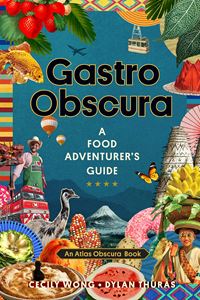 GASTRO OBSCURA: A FOOD ADVENTURERS GUIDE (WORKMAN)