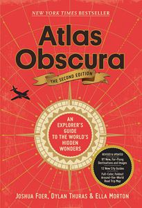 ATLAS OBSCURA (2ND ED) (WORKMAN)