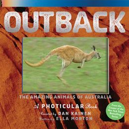 OUTBACK: A PHOTICULAR BOOK (WORKMAN) (HB)