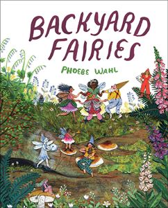 BACKYARD FAIRIES (RH USA) (HB)