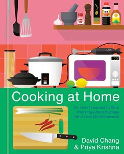 COOKING AT HOME (CLARKSON POTTER) (HB)