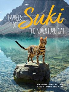 TRAVELS OF SUKI THE ADVENTURE CAT (HB)