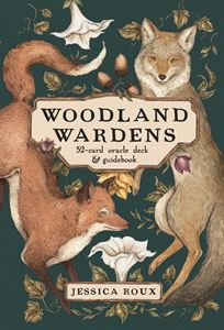 WOODLAND WARDENS (ORACLE DECK/GUIDEBOOK)