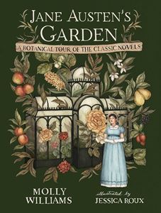 JANE AUSTENS GARDEN (HB)