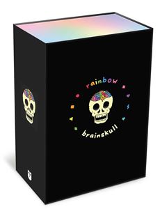 RAINBOW BRAINSKULL (ORACLE DECK/GUIDEBOOK)