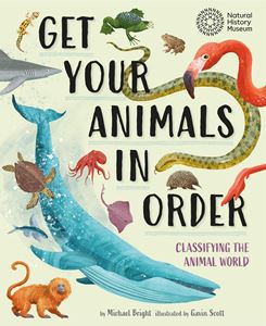 GET YOUR ANIMALS IN ORDER (HB)