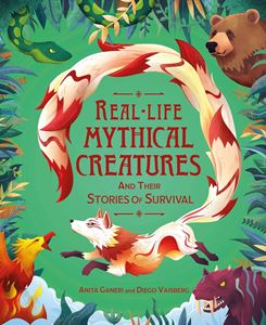 REAL LIFE MYTHICAL CREATURES (WAYLAND) (PB)
