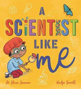 SCIENTIST LIKE ME (PB)