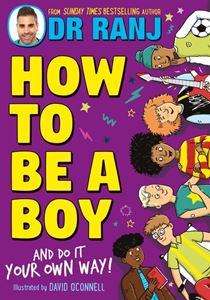 HOW TO BE A BOY (WREN & ROOK) (PB)