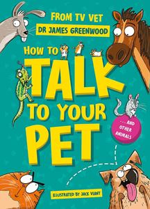 HOW TO TALK TO YOUR PET (PB)