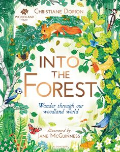 INTO THE FOREST (WOODLAND TRUST) (HB)