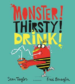 MONSTER THIRSTY DRINK (PB)