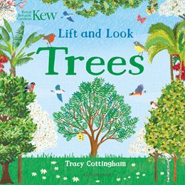 LIFT AND LOOK: TREES (KEW) (BOARD)