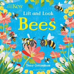 LIFT AND LOOK: BEES (KEW) (BOARD)