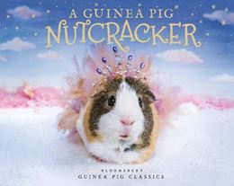 GUINEA PIG NUTCRACKER (HB)