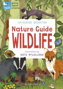 NATURE GUIDE WILDLIFE (RSPB)