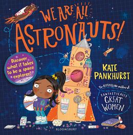 WE ARE ALL ASTRONAUTS (PB)
