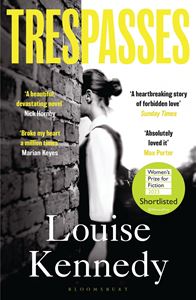 TRESPASSES (LOUISE KENNEDY) (PB)