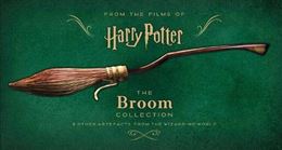 HARRY POTTER: THE BROOM COLLECTION (HB)