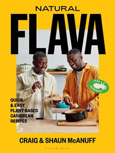 NATURAL FLAVA (PLANT BASED CARIBBEAN RECIPES)