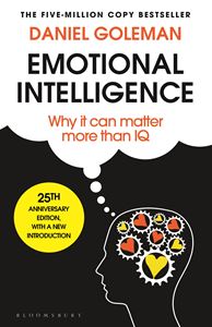 EMOTIONAL INTELLIGENCE (25TH ANNIV) (PB)